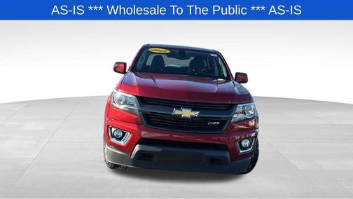 2015 Chevrolet Colorado Z71
