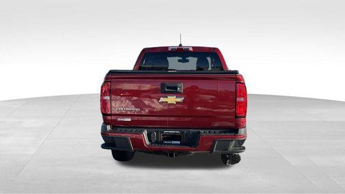 2015 Chevrolet Colorado Z71