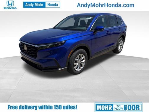 2025 Honda CR-V LX