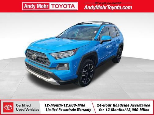 2019 Toyota RAV4 Adventure