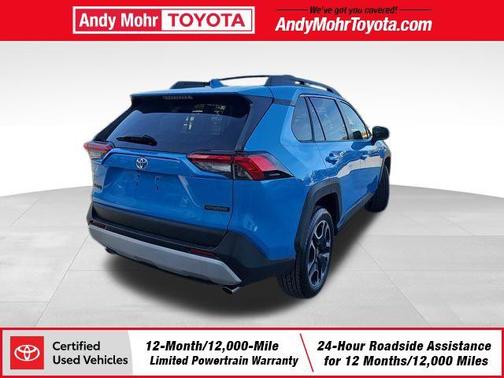 2019 Toyota RAV4 Adventure