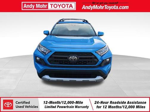 2019 Toyota RAV4 Adventure