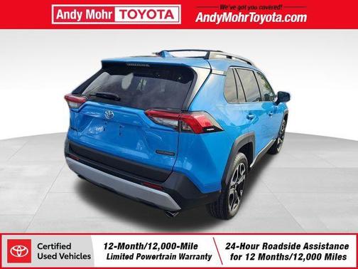 2019 Toyota RAV4 Adventure