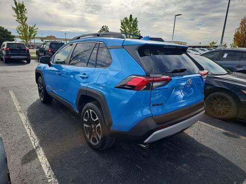 2019 Toyota RAV4 Adventure