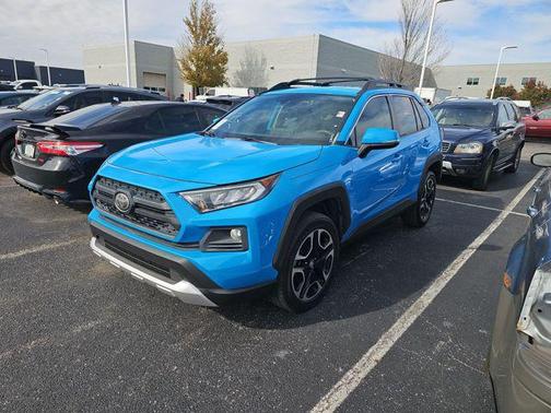 2019 Toyota RAV4 Adventure