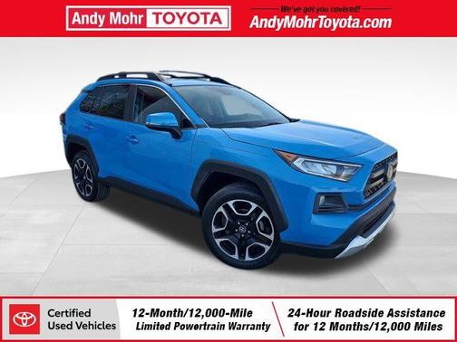 2019 Toyota RAV4 Adventure