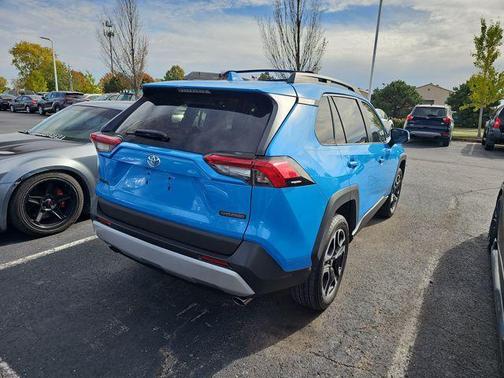 2019 Toyota RAV4 Adventure