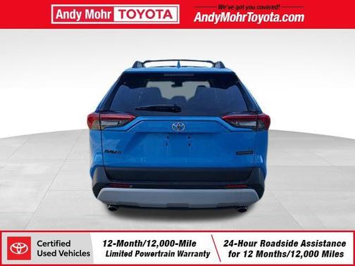 2019 Toyota RAV4 Adventure