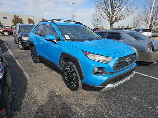 2019 Toyota RAV4 Adventure