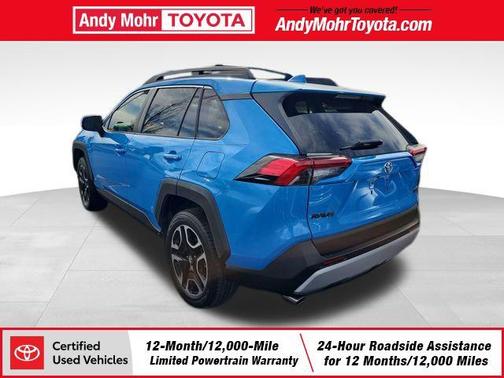 2019 Toyota RAV4 Adventure