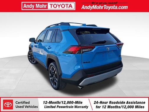 2019 Toyota RAV4 Adventure