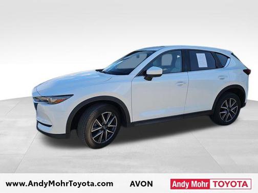 2017 Mazda CX-5 Grand Touring