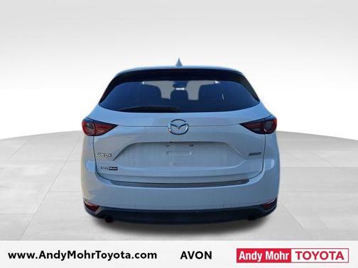 2017 Mazda CX-5 Grand Touring