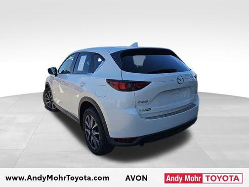 2017 Mazda CX-5 Grand Touring