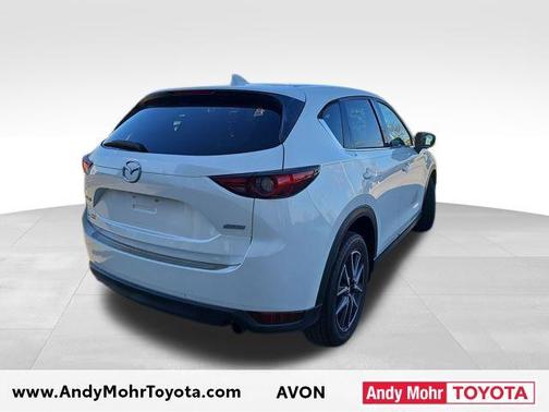 2017 Mazda CX-5 Grand Touring