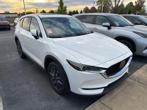 2017 Mazda CX-5 Grand Touring