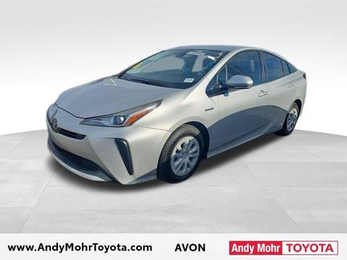 2019 Toyota Prius LE