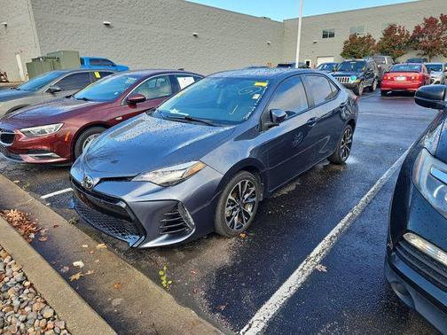 2017 Toyota Corolla SE