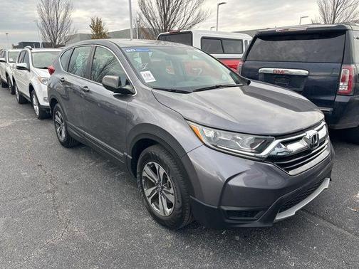 2018 Honda CR-V LX