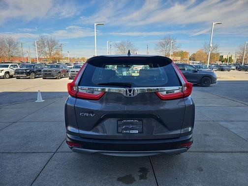 2018 Honda CR-V LX