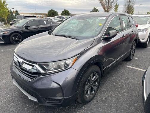 2018 Honda CR-V LX