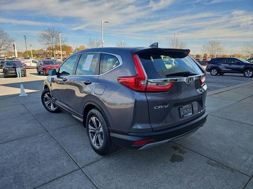2018 Honda CR-V LX