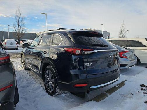 2017 Mazda CX-9 Grand Touring