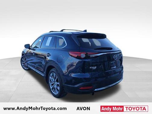 2017 Mazda CX-9 Grand Touring