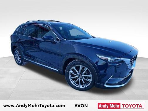 2017 Mazda CX-9 Grand Touring