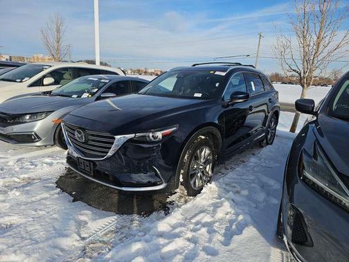 2017 Mazda CX-9 Grand Touring