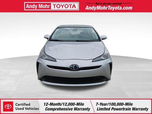 2022 Toyota Prius LE