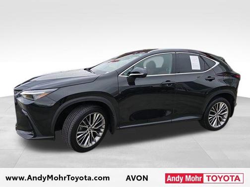 2024 Lexus NX 350 350 Luxury