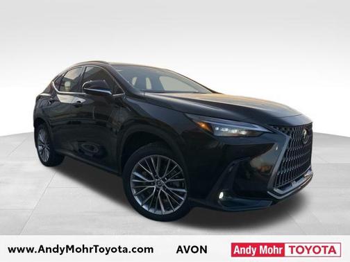 2024 Lexus NX 350 350 Luxury