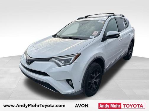 2018 Toyota RAV4 SE