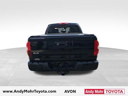 2018 Toyota Tundra Platinum
