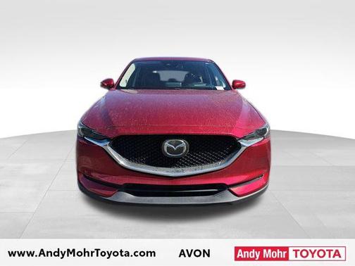 2020 Mazda CX-5 Grand Touring Reserve