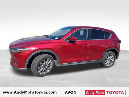 2020 Mazda CX-5 Grand Touring Reserve