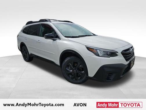 2021 Subaru Outback Onyx Edition XT