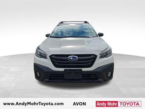 2021 Subaru Outback Onyx Edition XT