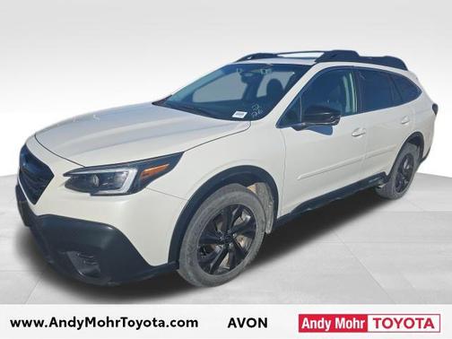 2021 Subaru Outback Onyx Edition XT