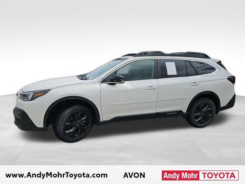 2021 Subaru Outback Onyx Edition XT