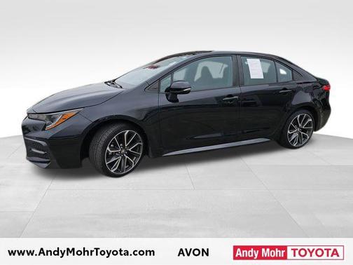2022 Toyota Corolla SE