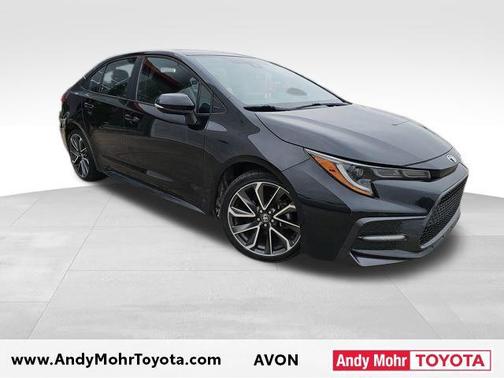 2022 Toyota Corolla SE