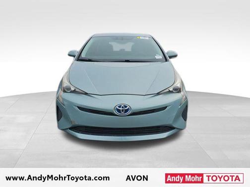 2016 Toyota Prius Four