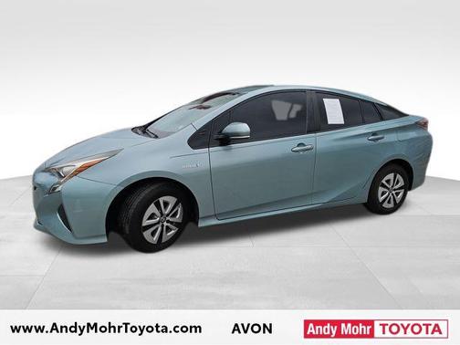 2016 Toyota Prius Four