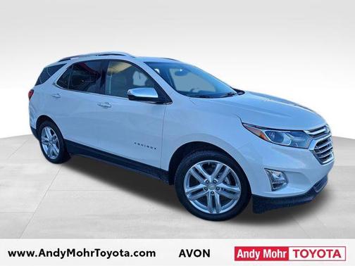 2018 Chevrolet Equinox Premier