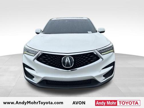 2019 Acura RDX Technology Package