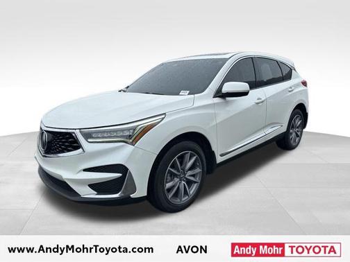 2019 Acura RDX Technology Package