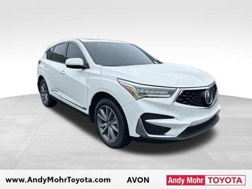 2019 Acura RDX Technology Package