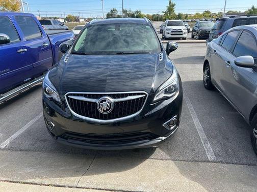 2020 Buick Envision Essence